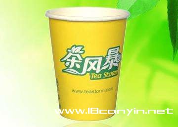 茶风暴加盟