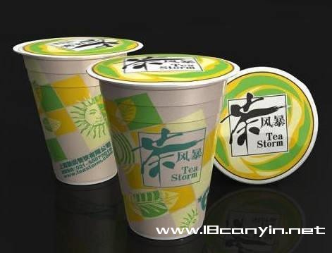 茶风暴加盟