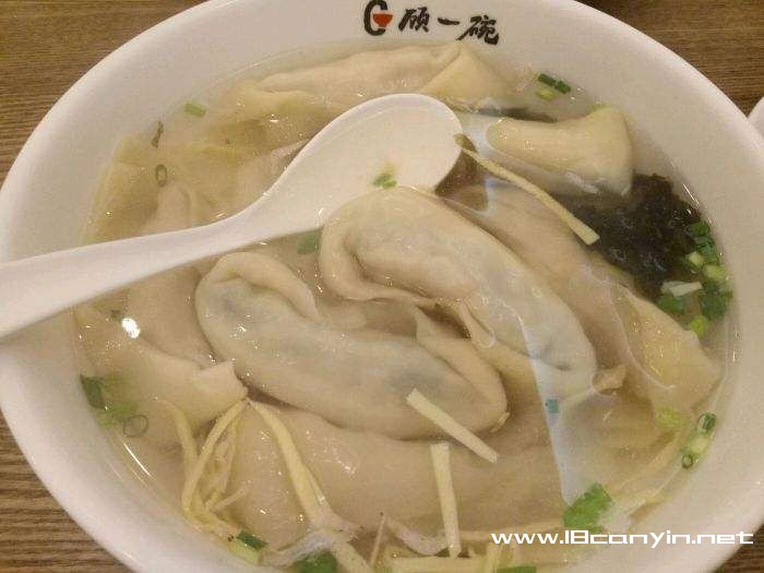 顾一碗馄饨加盟