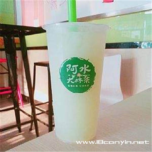 大杯茶加盟