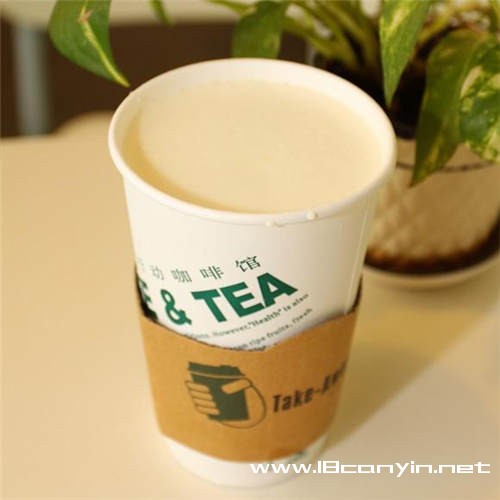 大杯茶加盟