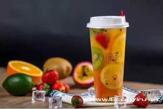 心研茶加盟