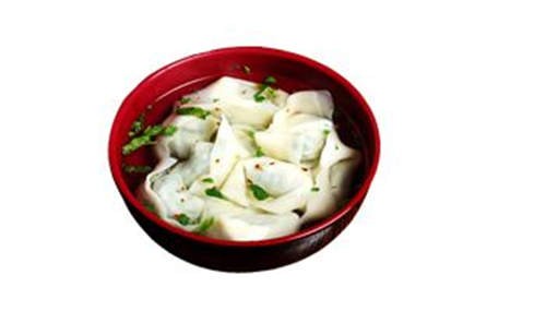 顾一碗馄饨