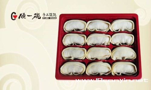 顾一碗馄饨加盟成功案例