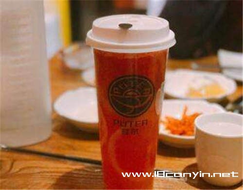 PUTEA菩茶加盟