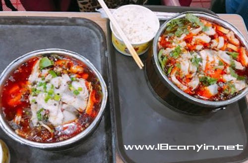 冯记招牌水煮鱼加盟