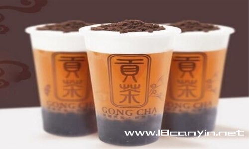 四云奶盖贡茶加盟费用