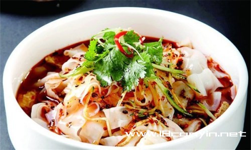 晓蕊家凉皮加盟流程