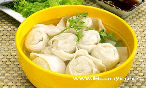 吉祥馄饨加盟流程
