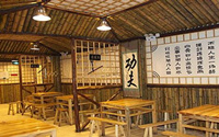 开一家风波庄武侠主题餐厅要多少钱？