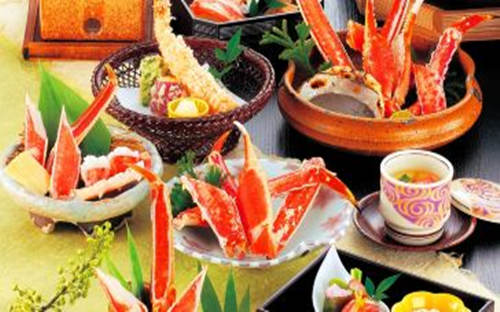 哈尔滨卿鮨蟹道乐利润怎么样？日本活蟹料理在中国有市场吗？