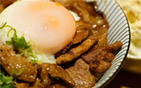 台湾满烧肉丼食堂，小店面也可以有大发展！