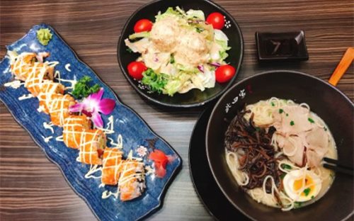 日式料理加盟哪个好？武田家日式料理加盟优势有哪些？
