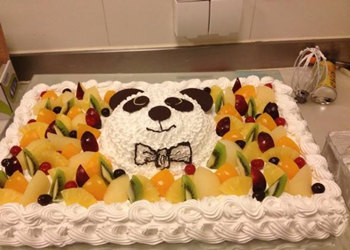 熊猫不走蛋糕加盟