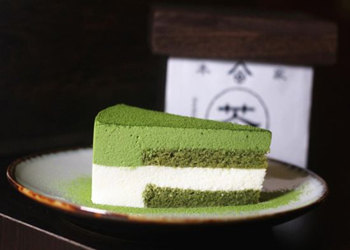 加盟無印抹茶