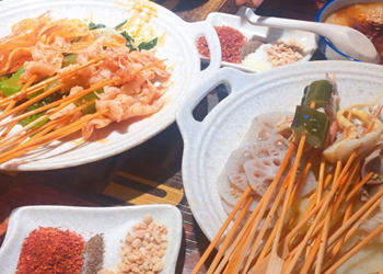 巷口锦食加盟