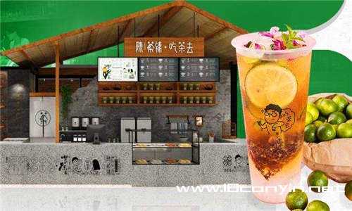 陈茶铺子加盟流程