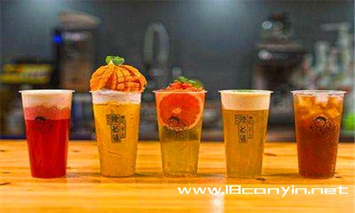 陈茶铺子加盟支持