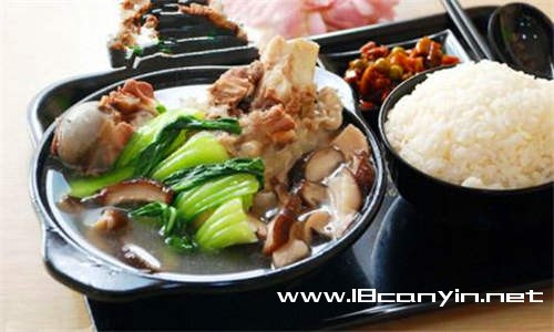 传世骨头饭加盟流程