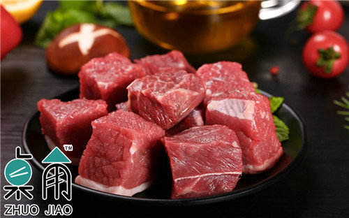 桌角牛肉小火锅产品图1