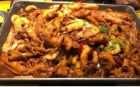 伍阿哥虾蟹煲加盟赚钱吗？低投资财源滚滚来