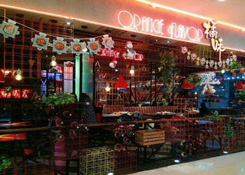 加盟橘味餐厅
