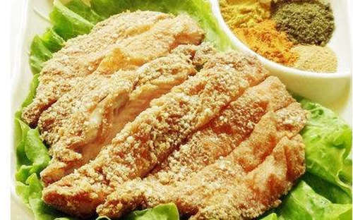 走秀鸡排好吃吗？走秀鸡排口碑好吗?