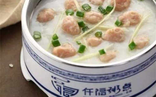 仟福粥点加盟怎么样？好吃不贵的营养粥