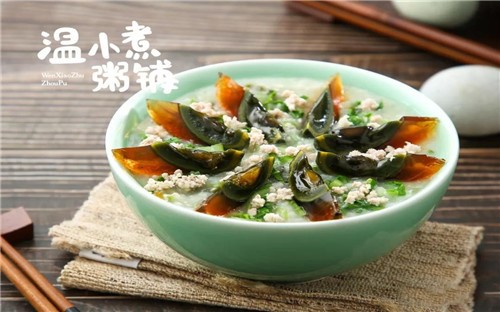 温小煮粥铺产品图