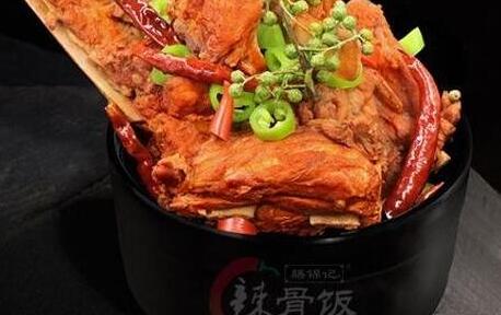 膳锦记辣骨饭加盟要求