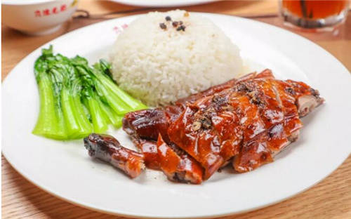 澳门陈光记烧味饭店加盟