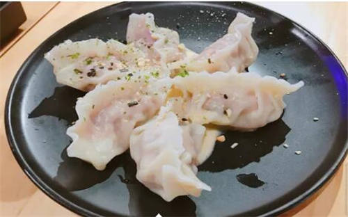 uniman摩登饺子馆加盟