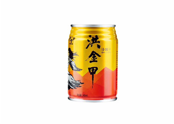 洪金甲沙棘汁