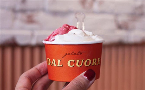 gelato dal cuore达可芮冰淇淋好吃吗？怎么代理这个冰淇淋品牌？
