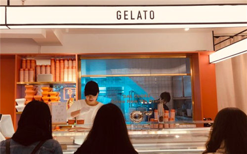 2019年gelato dal cuore达可芮冰淇淋加盟条件和加盟流程介绍