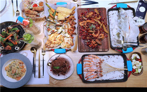 pan shrimp壹盘·虾料理加盟