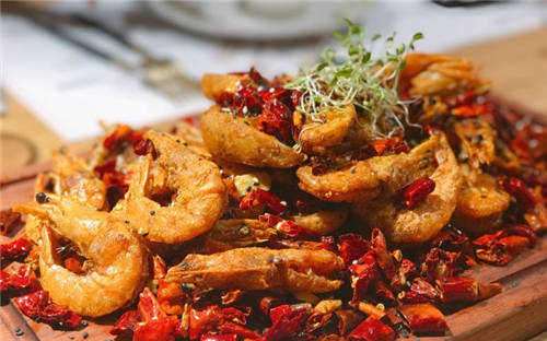 shrimp壹盘·虾料理官网是哪个？官方加盟热线是多少？