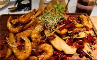 开一家壹盘·虾料理餐厅要多少成本？投资总费用是多少？