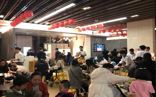 海底捞火锅门店2