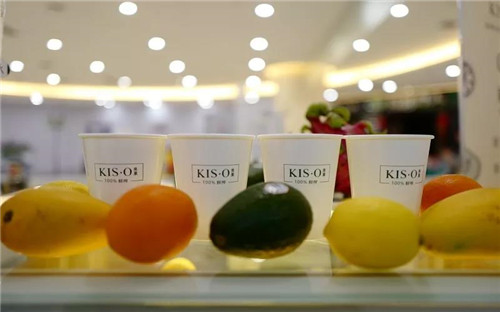 kiso亲果产品图