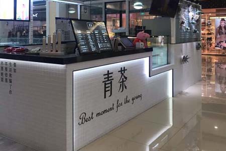 青茶如何加盟