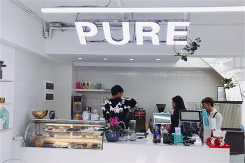上海the pure甜品店怎么加盟？2019年加盟费用是多少？