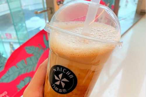 乃茶本色产品