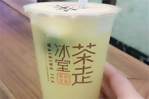 茶走冰室图2