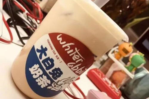 上海大白兔奶茶60周年快闪店怎么加盟？大白兔奶茶店加盟费是多少？