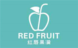 红唇果满