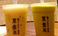 餐饮美食什么品牌人气高？夏里木奶茶加盟费多少钱？