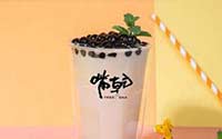 嘴乾奶茶加盟费是多少？北京地区开店不到3万
