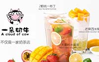 一朵奶牛加盟费多少？一朵奶牛加盟条件是？
