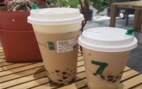 柒柒里奶茶可以加盟吗？现在就加盟好商机不等人